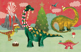 Roger La Borde Eight Foiled Charity Cards - The Epoch Before Christmas
